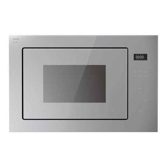 Gorenje BM251ST Instructions For Use Manual