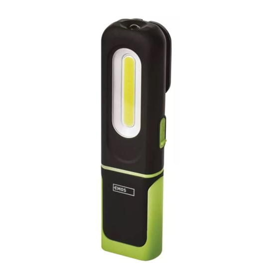 Emos P4537 Manual
