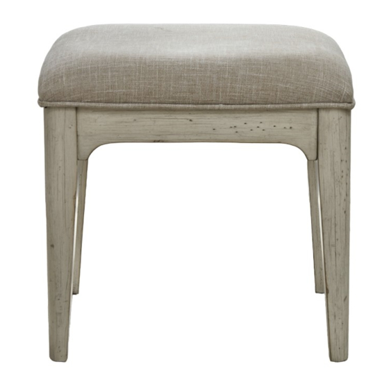 Liberty Furniture 652-BR99 Assembly Instruction