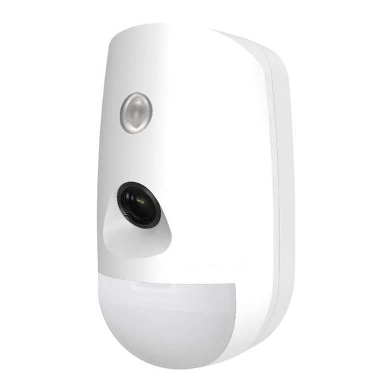 HIKVISION DS-PDPC12PF-EG2-WBB Quick Start Manual