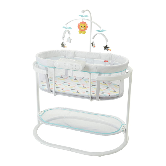 Fisher-Price DPV72 Owner's Manual