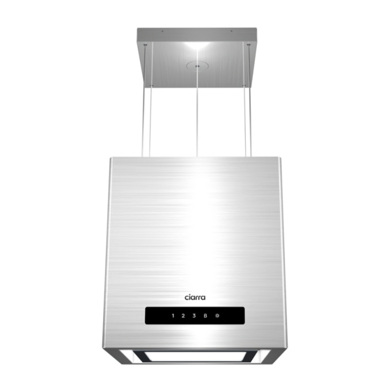 CIARRA CBCS4820 Manual