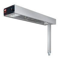 Hatco Glo-Ray GRFSC Series Installation & Operating Manual