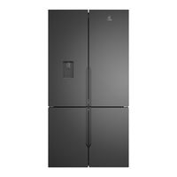 Electrolux EQE5660A-S User Manual
