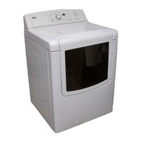 Kenmore Elite Oasis 110.6703 Series Quick Start Manual