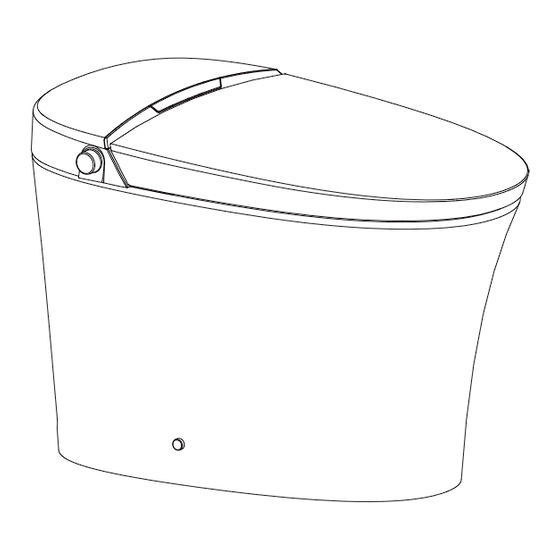 Crosswater Ressa X1 Installation Manual