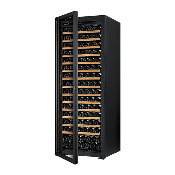 Eurocave Premiere V-PREM-L User Manual