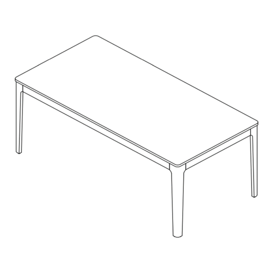DRAWER KIELCE 1490002 Quick Start Manual