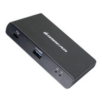Iogear GTD4MHTAA Quick Start Manual