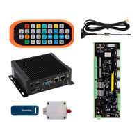 Raytools XC3000S Series Commissioning Manual