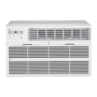 Perfect Aire THRU-THE-WALL 4PATWH14002 Owner's Manual