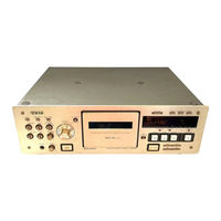 Teac V-8030S Manuals | ManualsLib