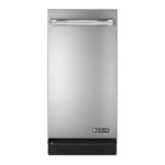 KitchenAid TC707S1 Use & Care Manual