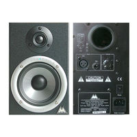 M-Audio SP-5B Studiophile Series User Manual