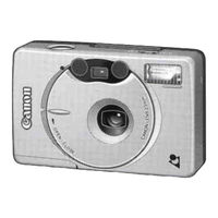 Canon Ixus M 1 Elph LT Instructions Manual