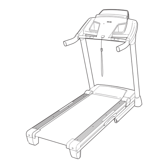 NordicTrack NTL60010.1 User Manual