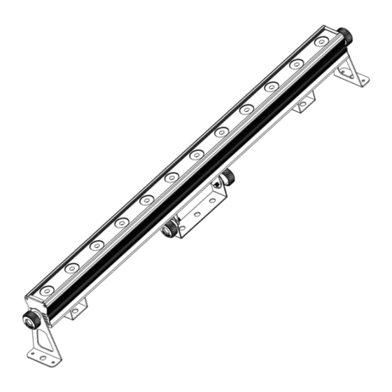 Chauvet COLORband PiX User Manual