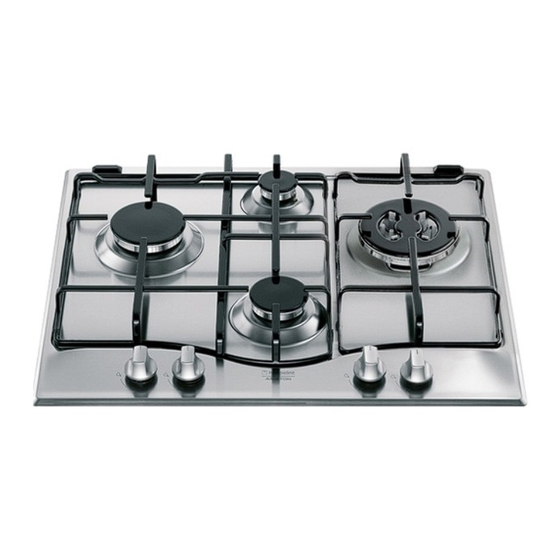 Hotpoint 7HPC 640 T GH RU Operating Instructions Manual