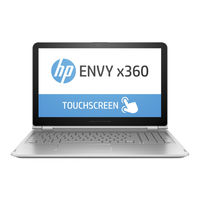 HP ENVY x360 m6 Convertible Maintenance And Service Manual