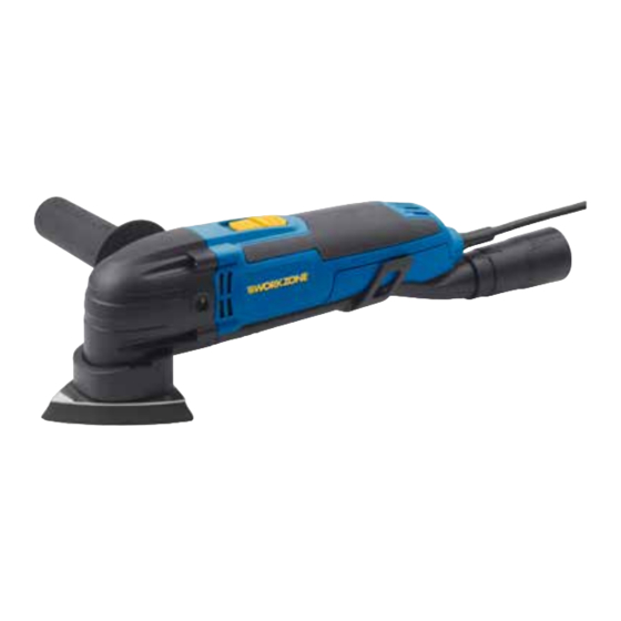 Workzone WMW 300-2 User Manual