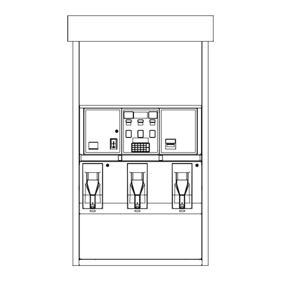 Tokheim Premier C Series Manual