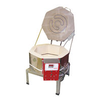 Delphi EZ-Pro 15-6 Kiln Manual