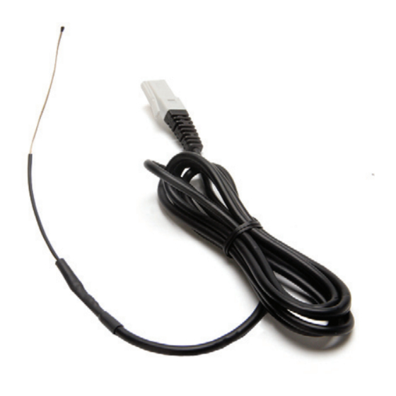 Vernier STS-BTA Manual