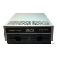 Commodore CBM 4040 User Manual