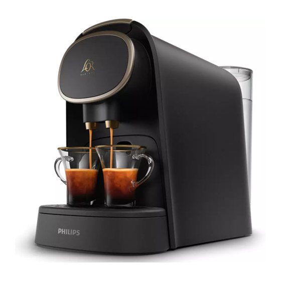 L'OR Barista Manual