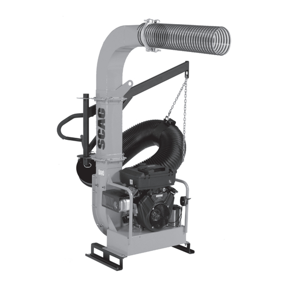 Scag Power Equipment TLS20-18BV Operator's Manual