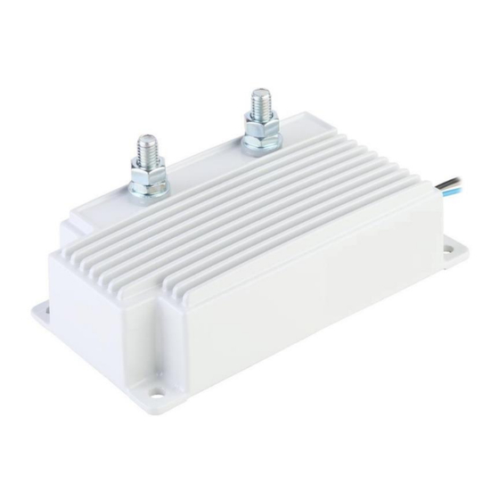 LEAB CDR 200/40 User Manual