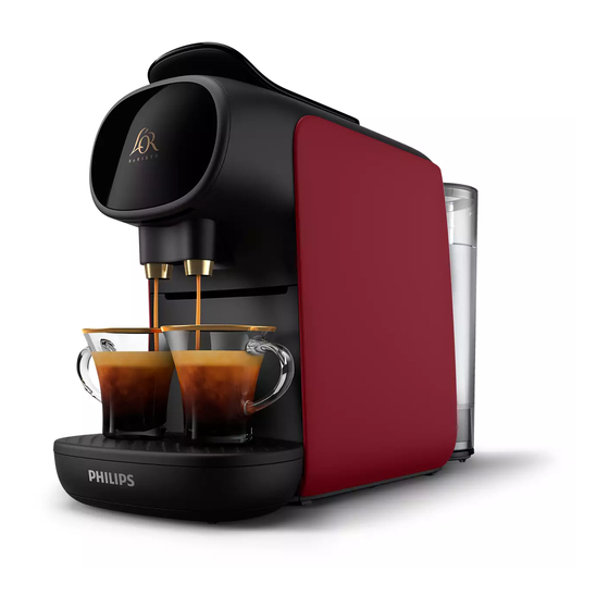L'OR Barista Manual