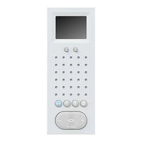 SSS Siedle AFSV 870-0 W Product Information