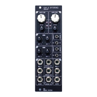ADDAC System ADDAC216 Sum & Difference Assembly Manual