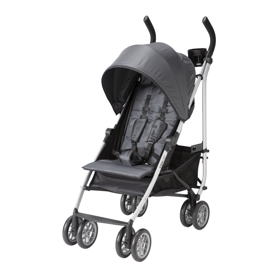 Safety 1st store saunter sport stroller