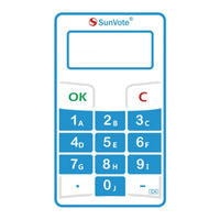 SunVote M52Plus-2.4G User Manual