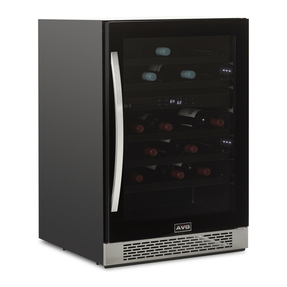 AVG BSC46DB Instruction Manual