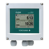 YOKOGAWA FLXA21 User Manual