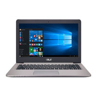 Asus K401UQ E-Manual