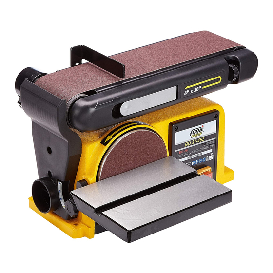 Femi BD 31-462 Manuals