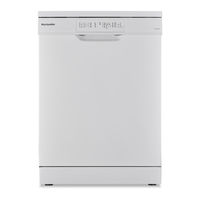 Montpellier MDW1354W Installation And Operating Instructions Manual
