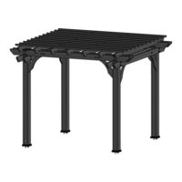 Backyard Discovery 1505513 Assembly Manual