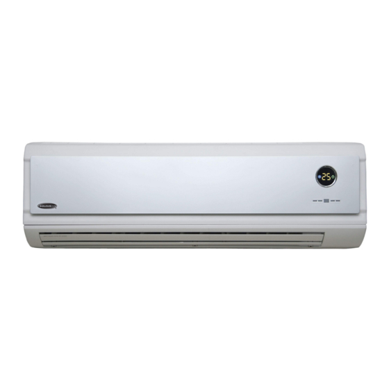 Soleus Air KFHHP-09-OD Operating And Installation Manual