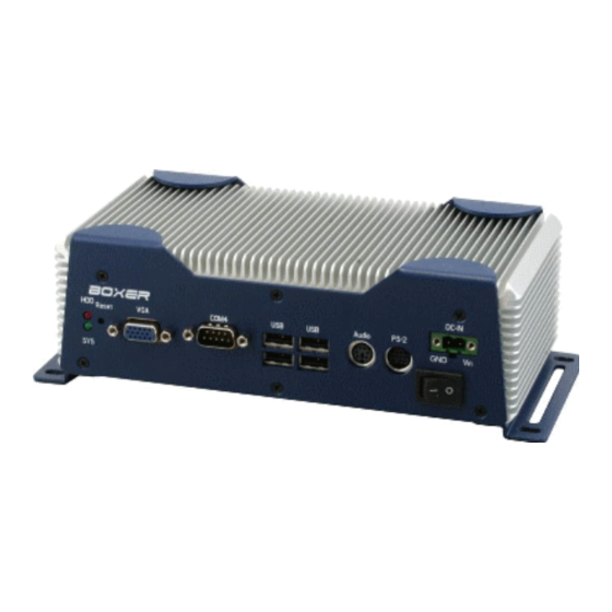 Aaeon AEC-6811A Manual