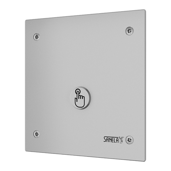 Sanela SLP 02PA Instructions For Use