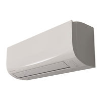 Daikin Sensira FTXF-D Operation Manual