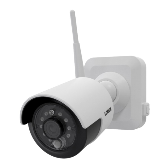 FLIR Lorex LWB3801-W Quick Reference Manual