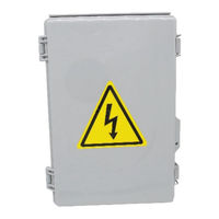 Mini Gadgets Bush baby BB4KNEFuseBox User Manual
