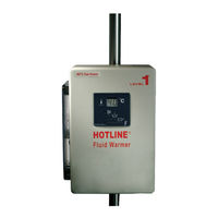 Smiths Medical LEVEL 1 HOTLINE HL-90-40 Operator's Manual
