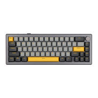 Epomaker EK68 VIA Quick Start Manual